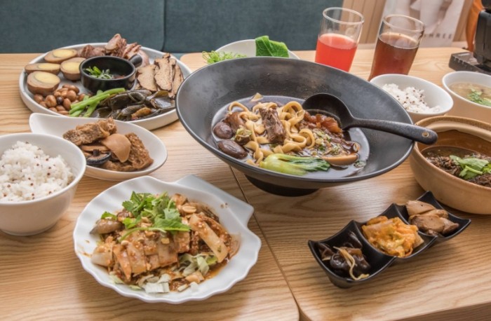 中山區美食