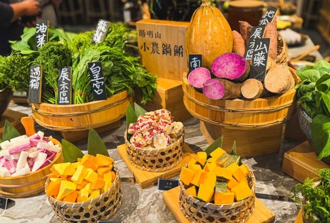 台北五星級飯店