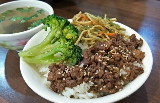 屏東市素食