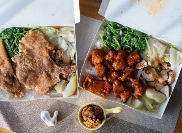 青埔美食