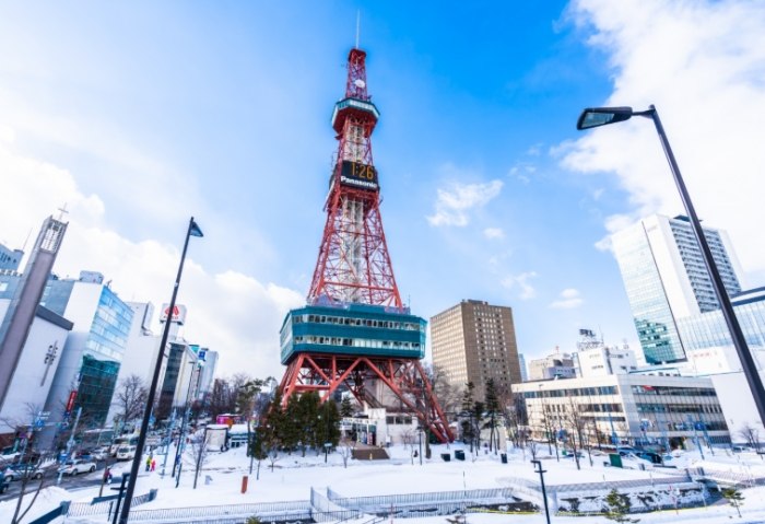日本北海道旅遊 日本北海道旅遊