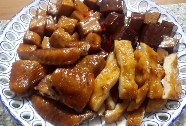 滷味做法