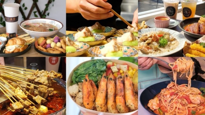 台中美食推薦