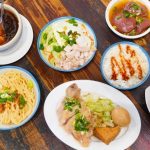 中和環球美食