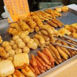 龍井自強夜市