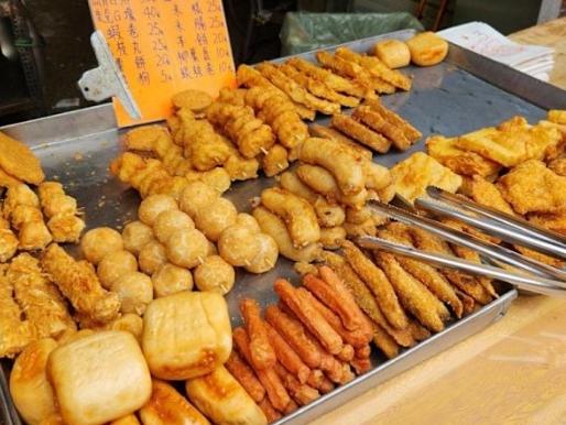 龍井自強夜市 龍井自強夜市