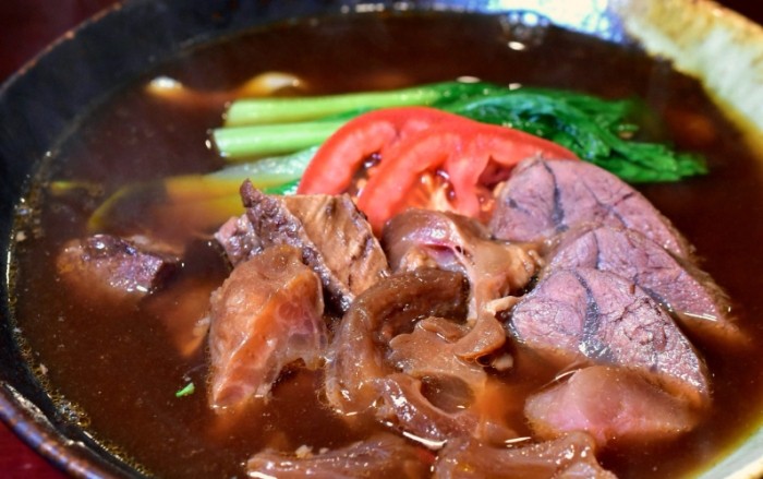 義大美食街