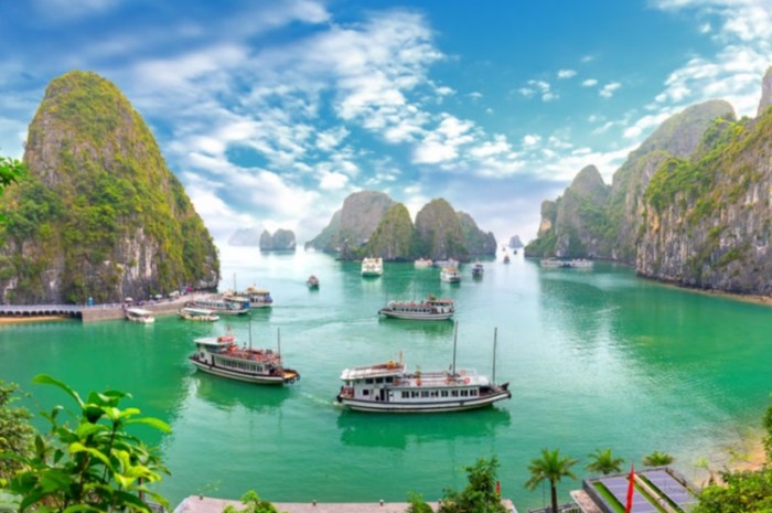 越南旅遊自由行 越南旅遊自由行