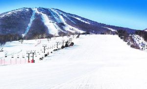 安比高原滑雪場