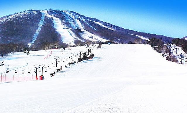 安比高原滑雪場 安比高原滑雪場