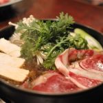 壽喜燒食譜
