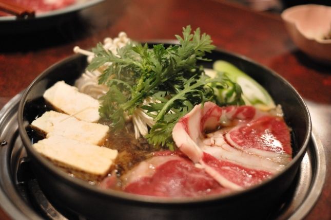壽喜燒食譜 壽喜燒食譜