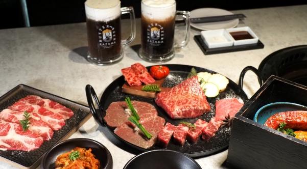 台中燒肉吃到飽