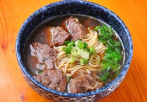 牛肉麵竹北