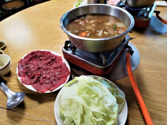 台中後火車站美食