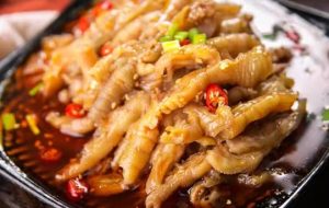 無骨雞爪