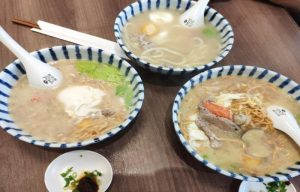 安平鍋燒意麵