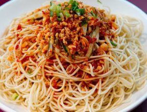 板橋涼麵