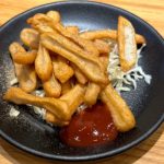 炸甜不辣