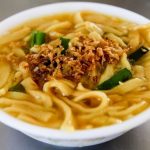 臺中大麵羹