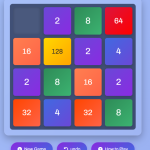 2048遊戲 2048遊戲