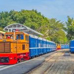 蒜頭糖廠蔗埕文化園區