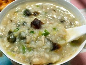 清粥 清粥