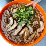 三重麵線