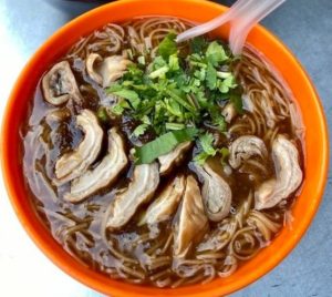 三重麵線