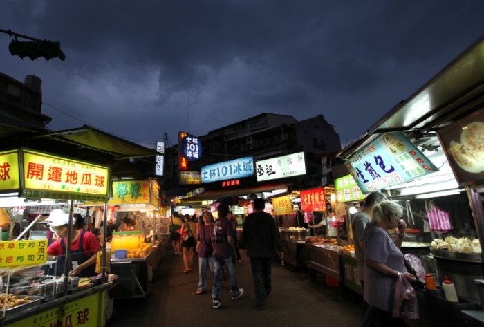 士林市場 士林市場