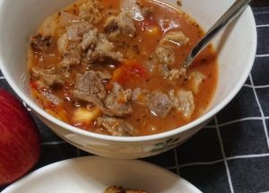 番茄湯