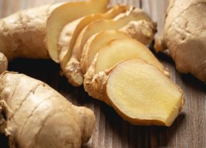 薑功效