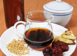 甘麥大棗湯功效